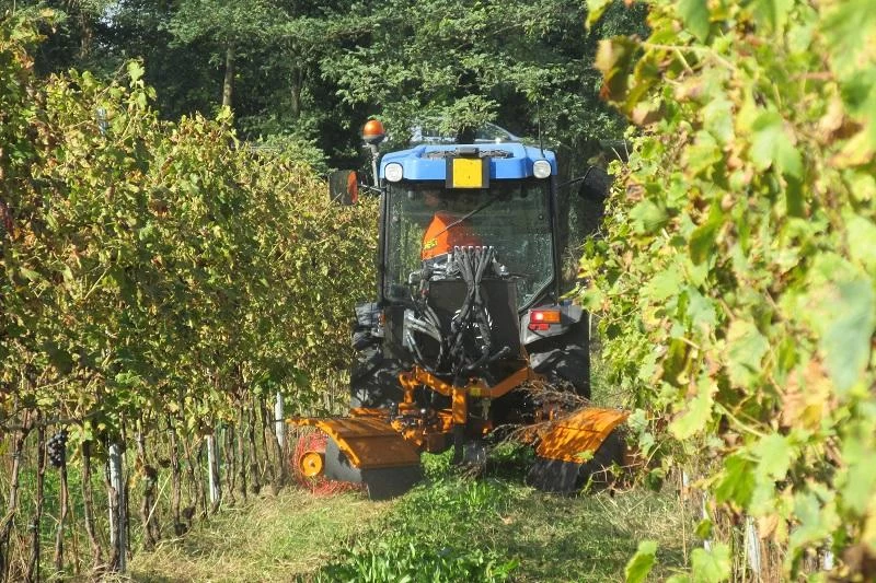 Between-Row & Weed- Mowers